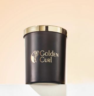 Golden Curl Krém definujúci kučery 200 ml - zázrak pre kučeravé vlasy Receptúra ​​obohatená o Aloe Vera a Provitamín B...