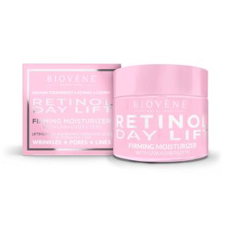 Retinol má množstvo účinkov na pleť: spomaľuje starnutie, pretože stimuluje tvorbu kolagénu a urýchľuje obnovu buniek, čím...
