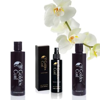 Čo tak urobiť si radosť vlasovými prípravkami špecializovanej vlasovej kozmetiky Golden Curl Šampón proti vypadávaniu...